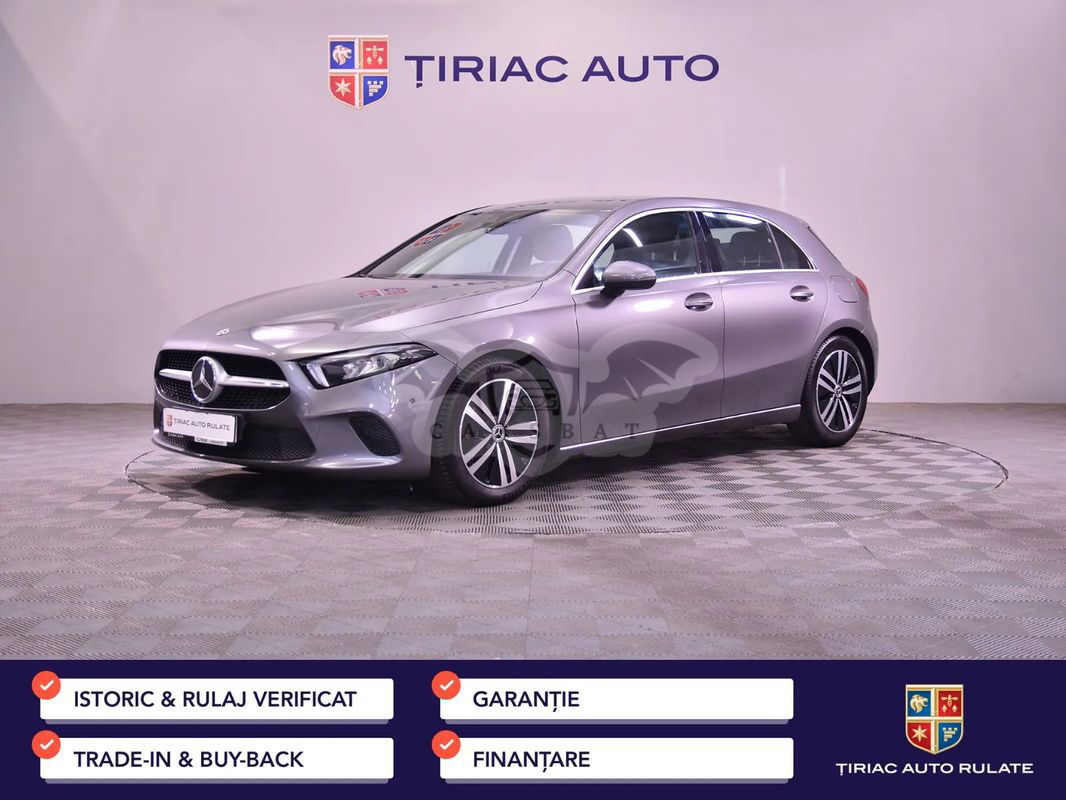 Mercedes-Benz A 180 7G-DCT 2020