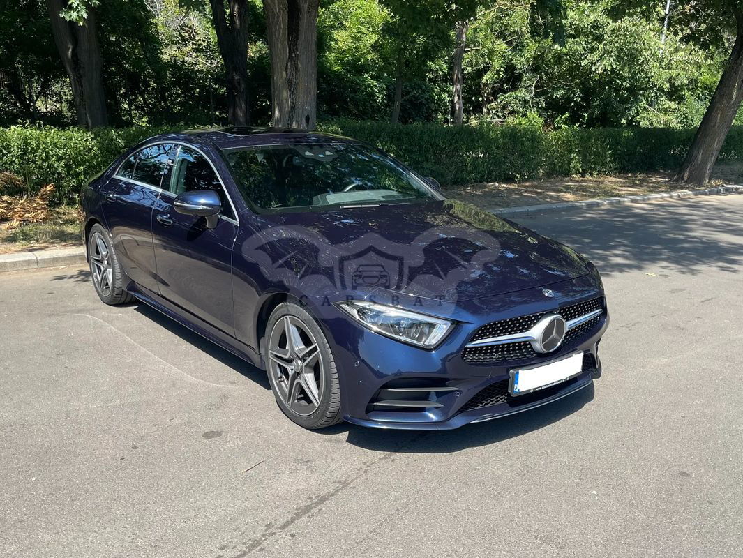 Mercedes-Benz CLS C257 [2018 - Prezent] 450 4MATIC Aut 2019