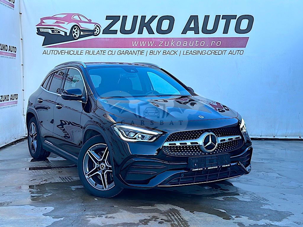 Mercedes-Benz GLA 250 4MATIC Aut. 2022