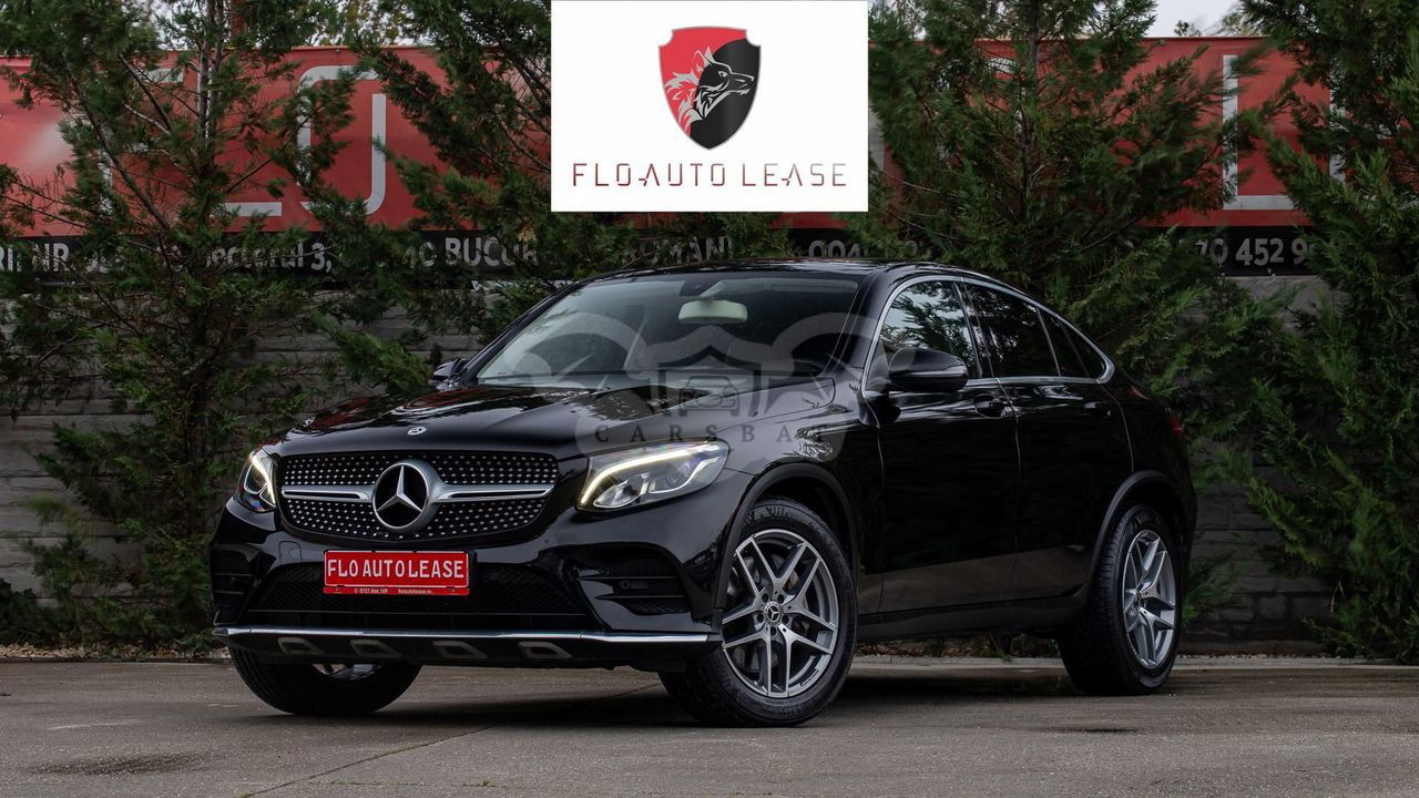 Mercedes-Benz GLC C253 [2016-2023] 220 d 4MATIC 2018