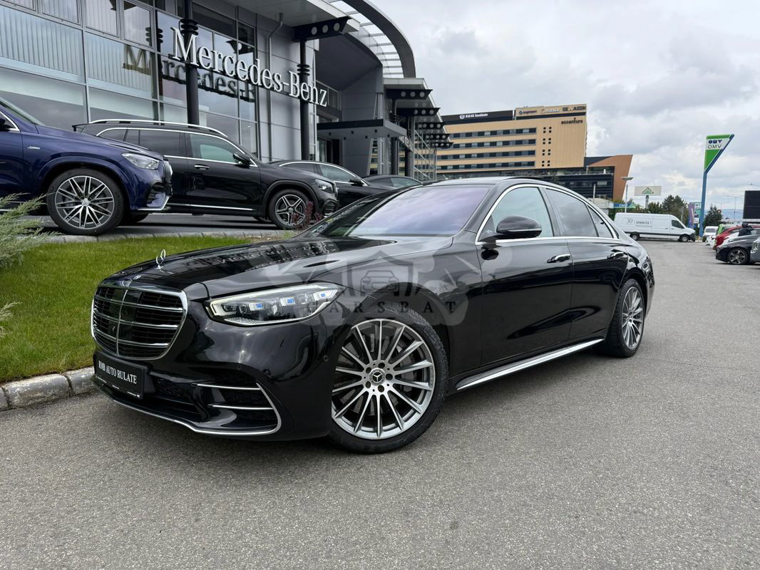 Mercedes-Benz S W223 [2021 - Prezent] 400 d 4MATIC Long Aut 2021