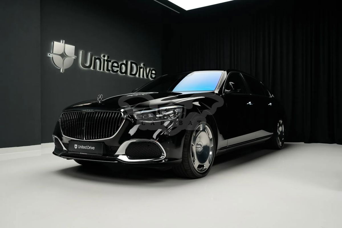 Mercedes-Benz S Mercedes-Maybach 580 4MATIC MHEV Long 2023