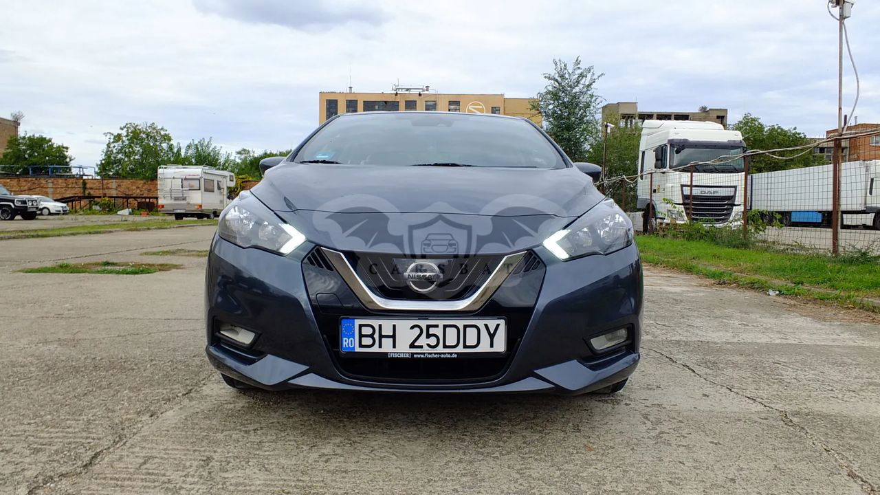 Nissan Micra K14 [2017 - Prezent] 1.0 IG-T N-Way 2021