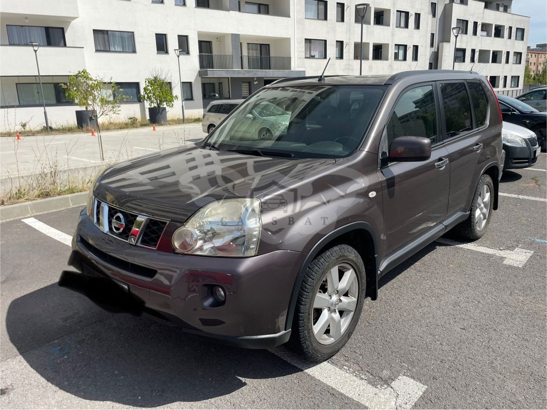 Nissan X-Trail II [2007 - 2014] 2.0 dCi DPF All Mode 4X4-i Elegance Aut 2008