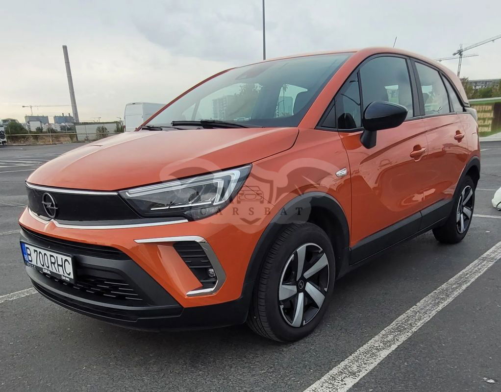 Opel Crossland 1.2 Start/Stop Elegance 2022