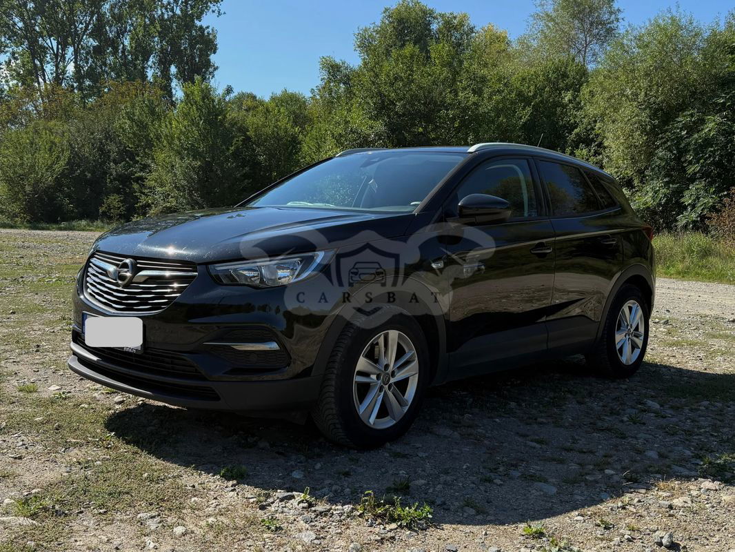 Opel Grandland 1.2 Turbo START/STOP Enjoy 2018