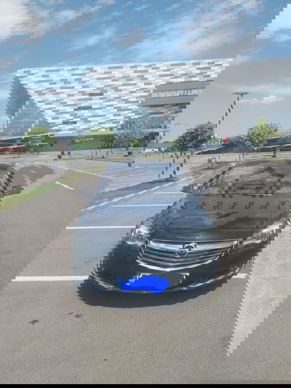 Opel Insignia 2016