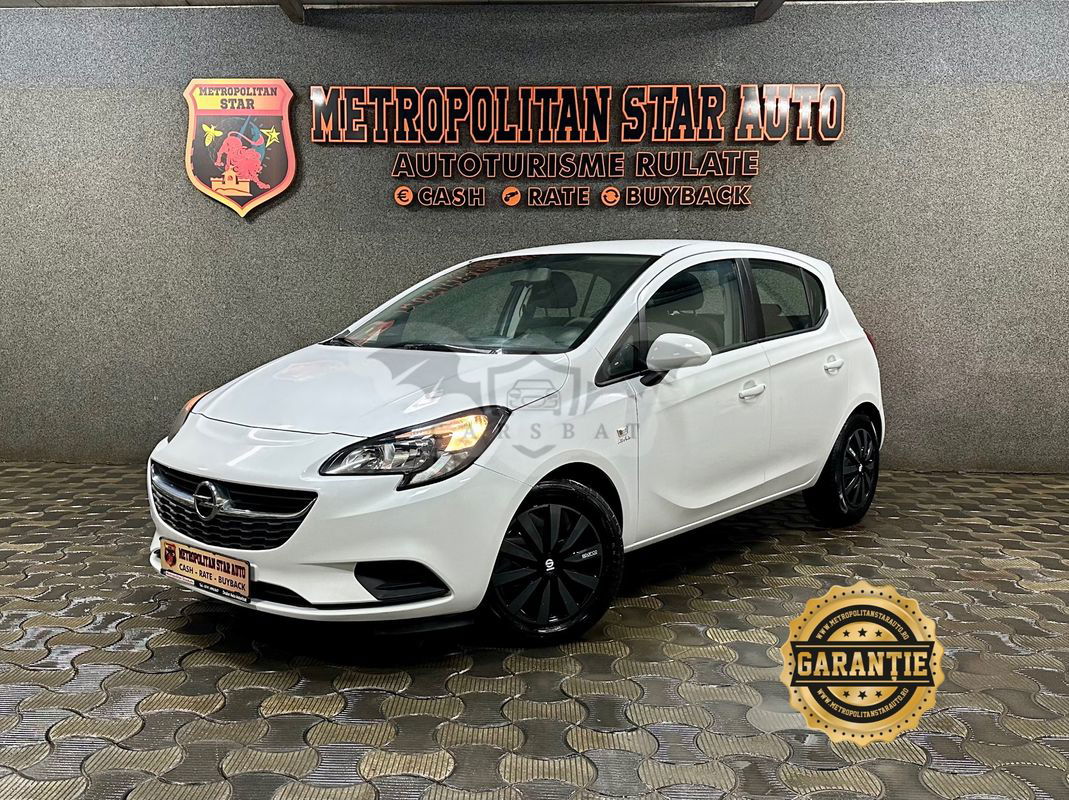 Opel Corsa E [2014 - 2019] 1.0 Turbo ECOTEC Start/Stop Enjoy 2015