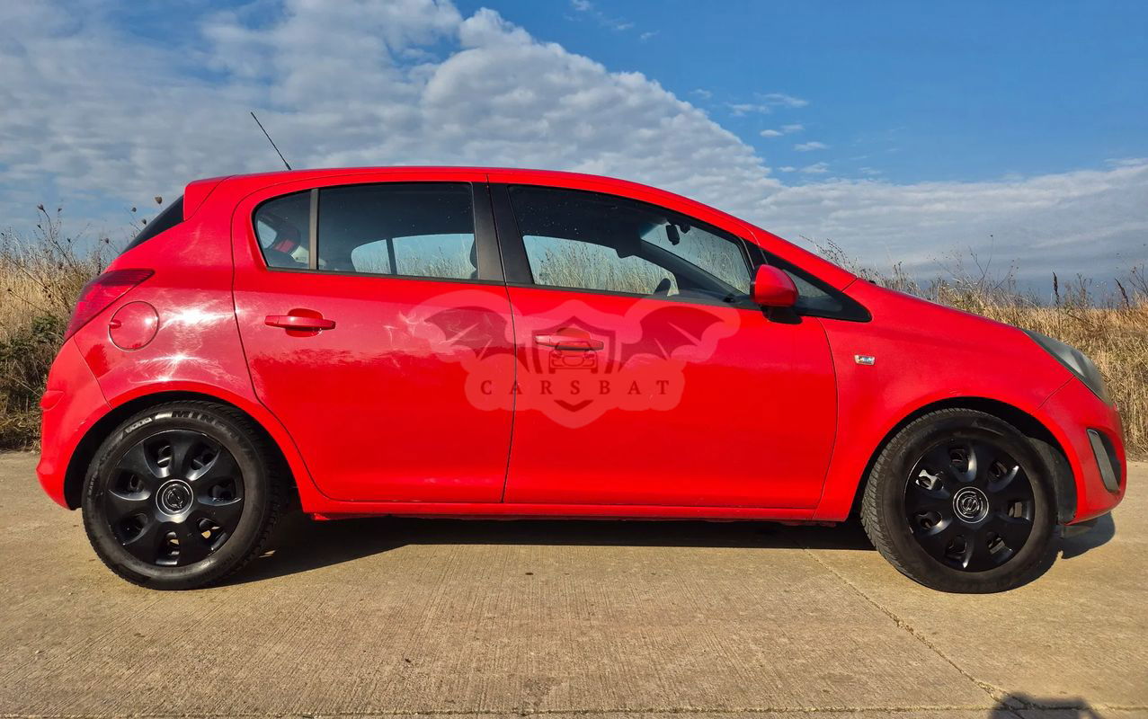 Opel Corsa 1.2 Essentia 2014