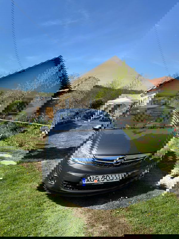 Opel Corsa D [2006 - 2014] 2012