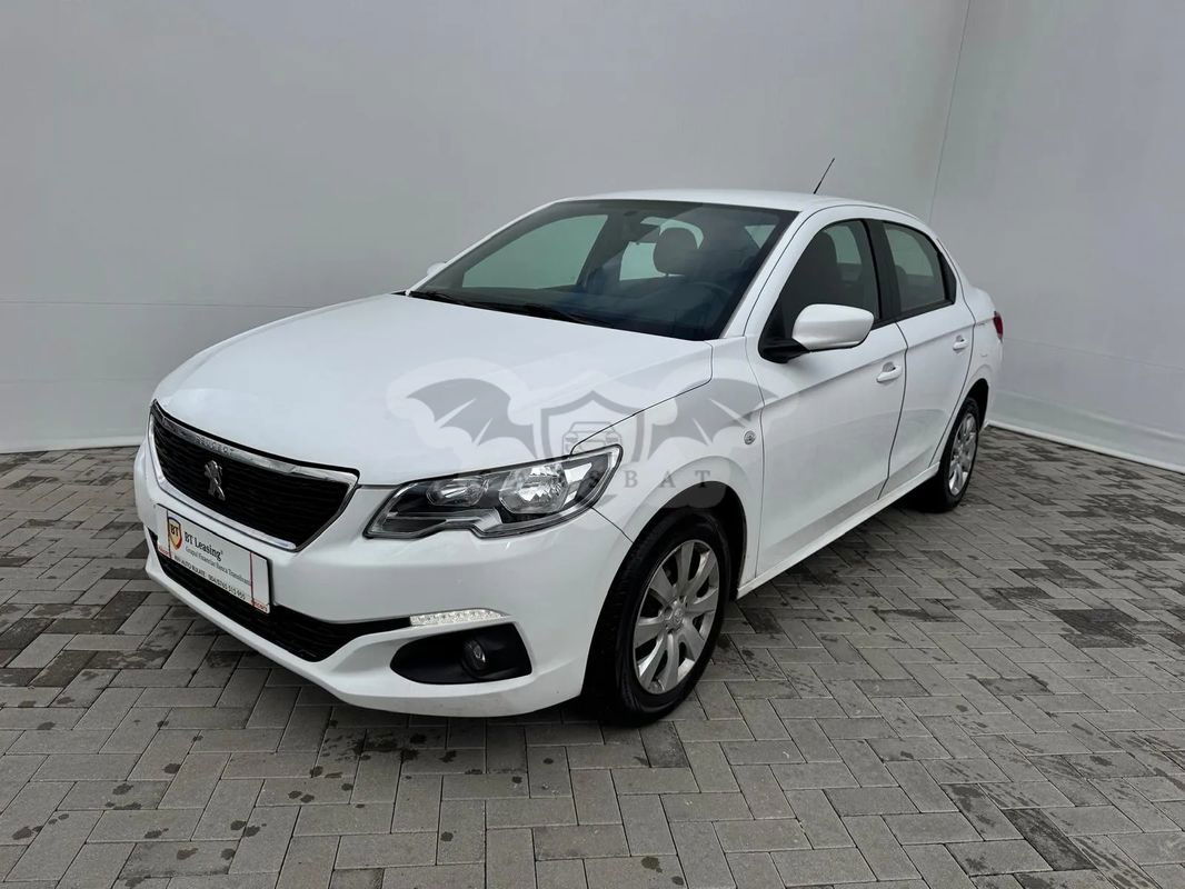 Peugeot 301 2021