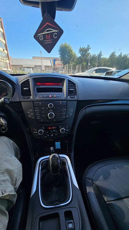 Opel Insignia A [2008 - 2018] 2.0 CDTI Cosmo 2010