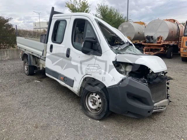 Peugeot Boxer Platou CD 2.2 HDi 335 L3 BVM6 2016