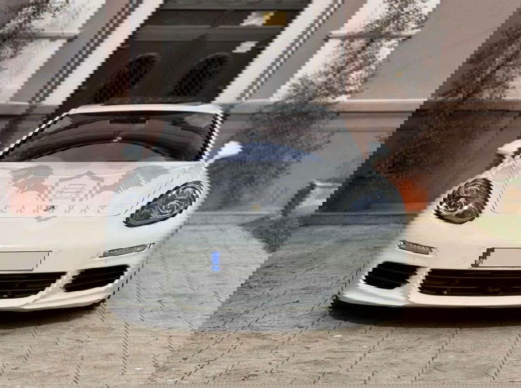 Porsche Panamera S E-Hybrid 2015