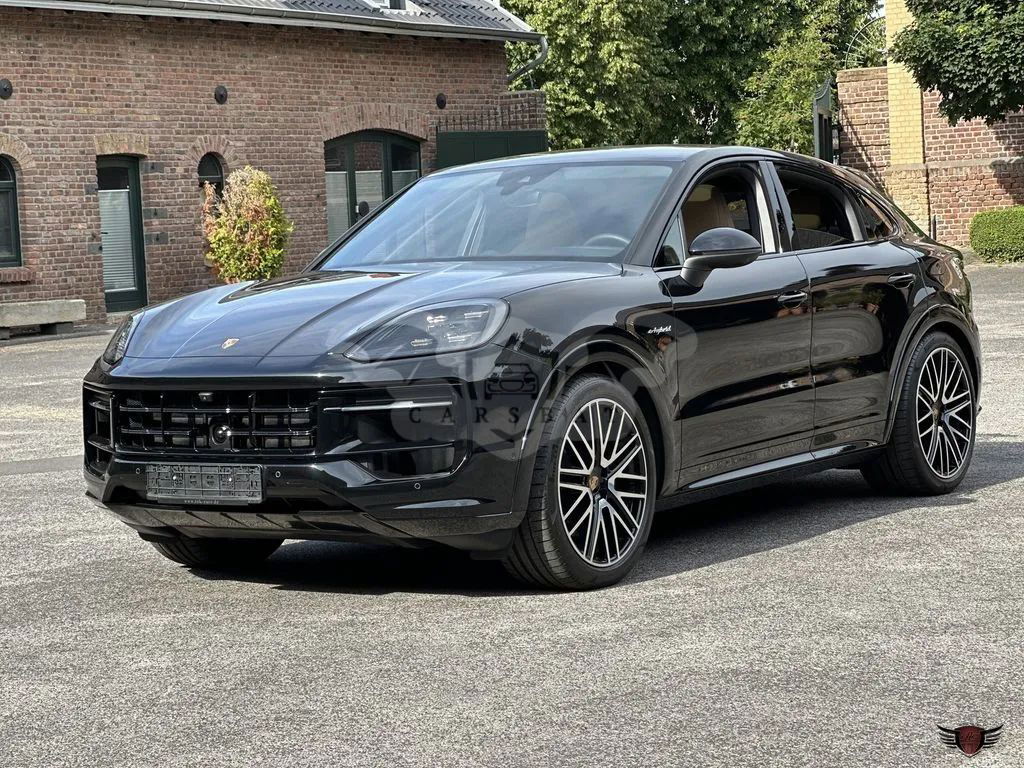 Porsche Cayenne E-Hybrid Tiptronic S 2024