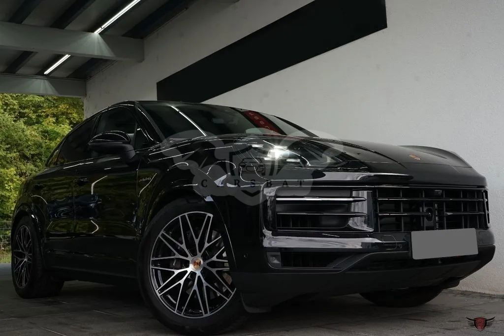 Porsche Cayenne E-Hybrid Tiptronic S 2025