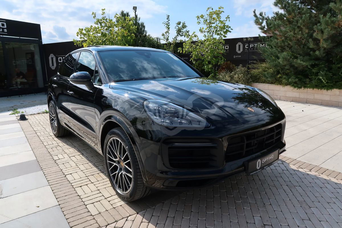 Porsche Cayenne 2020