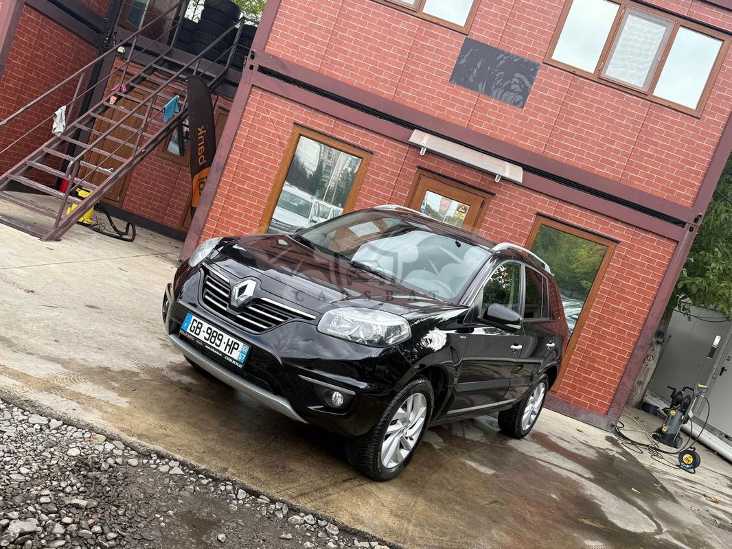 Renault Koleos I [2008 - 2016] 2015