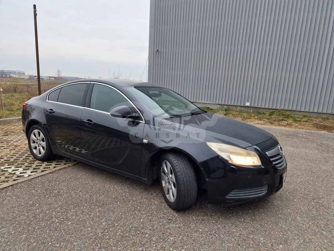 Opel Insignia A [2008 - 2018] 2.0 CDTI 2011