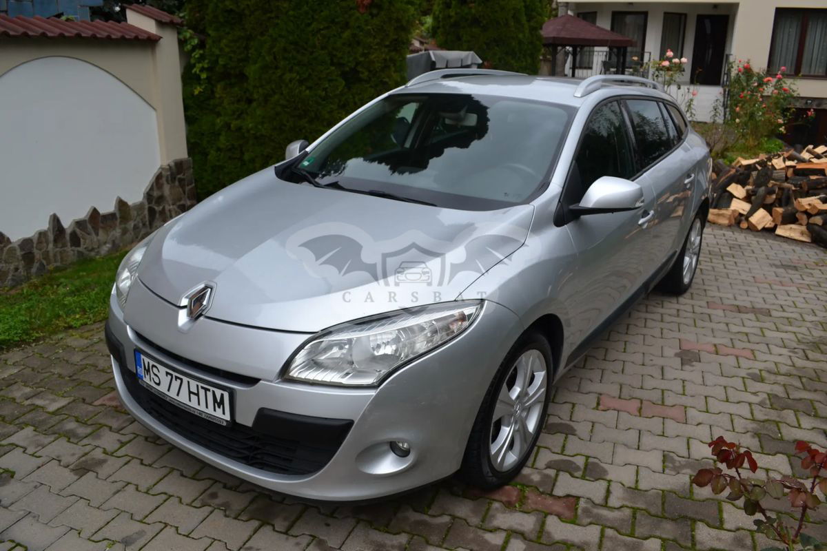 Renault Megane III [2008 - 2016] 2011