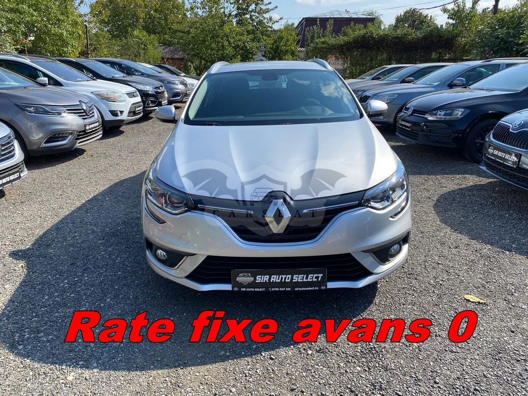 Renault Megane IV [2016 - Prezent] 1.5 dCi Dynamique 2017