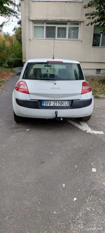 Renault Megane II [2002 - 2010] 1.6 Confort Authentique 2006