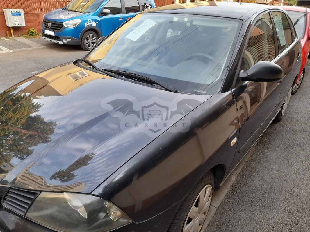 Seat Ibiza III [2002 - 2008] 1.4 16V Reference 2004
