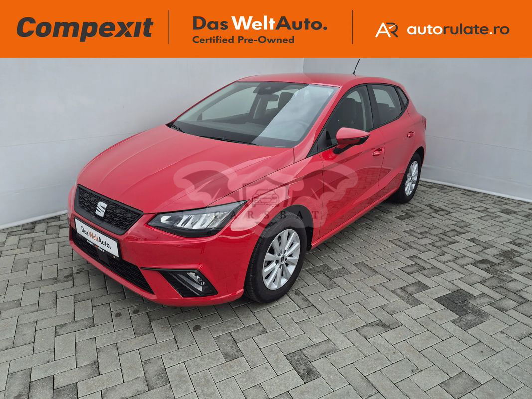 Seat Ibiza 1.0 TSI Style 2024