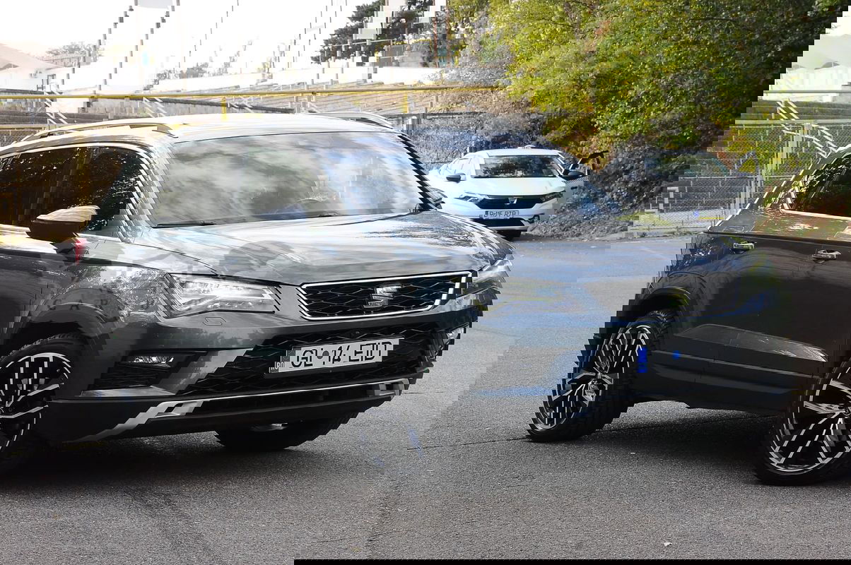 Seat Ateca 2.0 TDI DSG7 4DRIVE Xcellence 2018