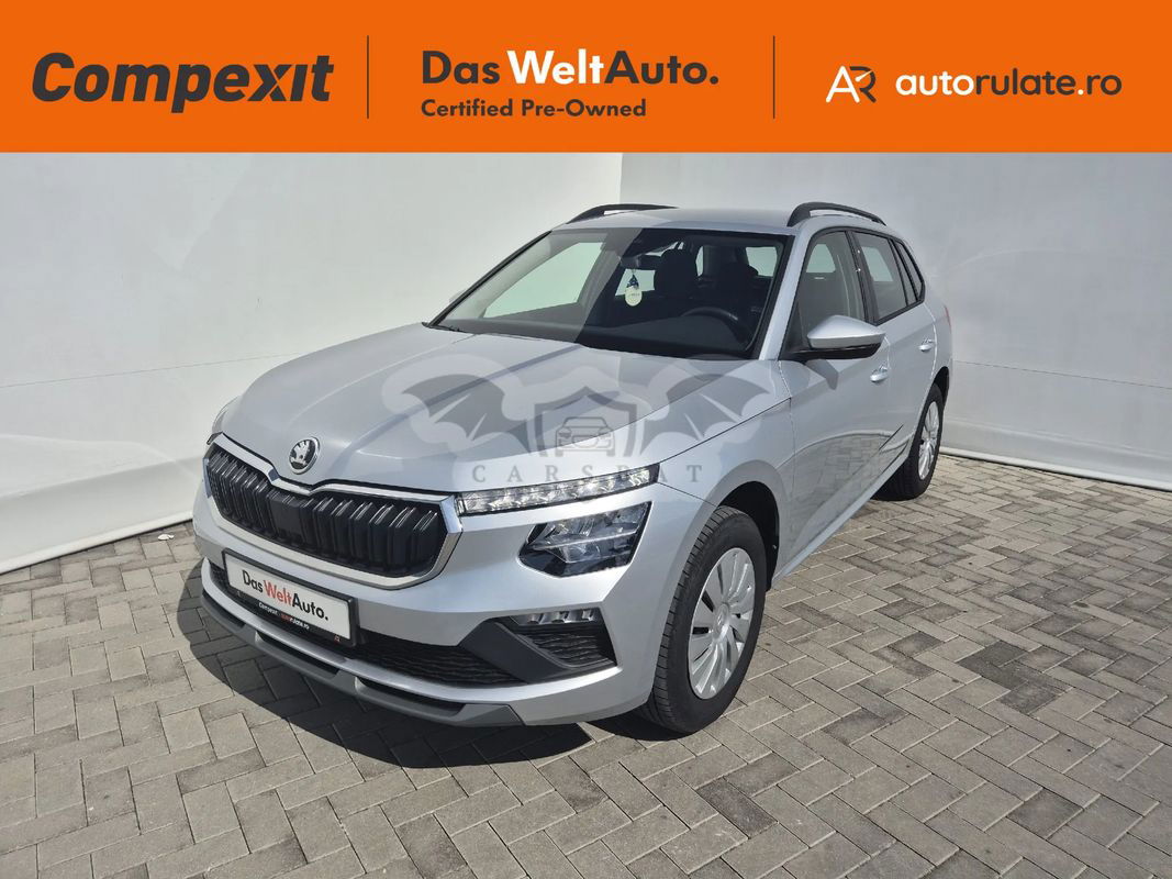 Skoda Kamiq 1.0 TSI Selection 2024