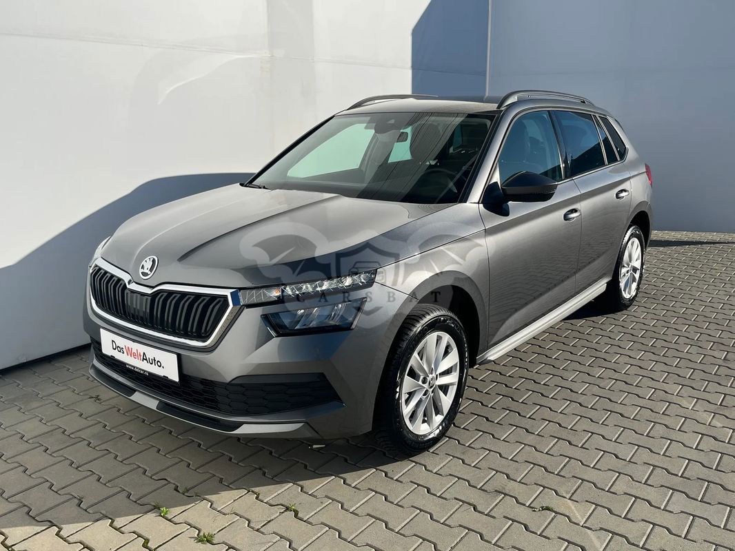 Skoda Kamiq 1.0 TSI DSG Style 2023