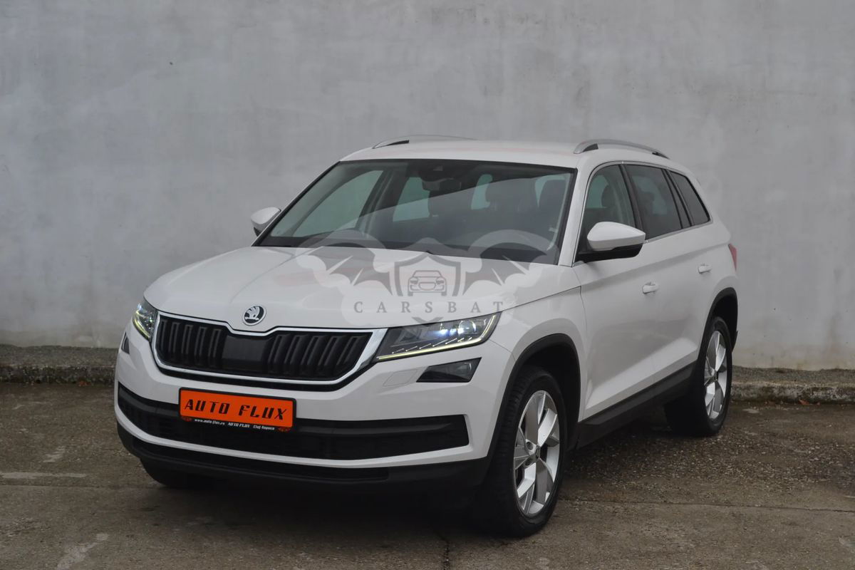 Skoda Kodiaq 2.0 TDI 4X4 DSG Style 2017