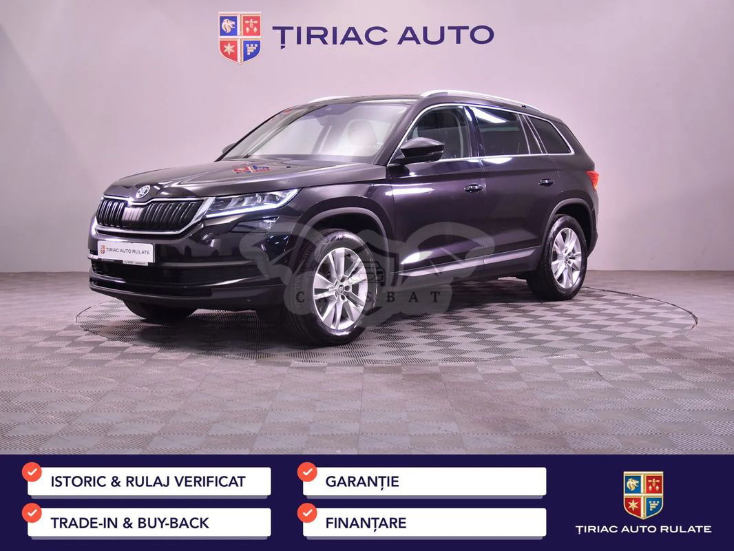 Skoda Kodiaq 2021