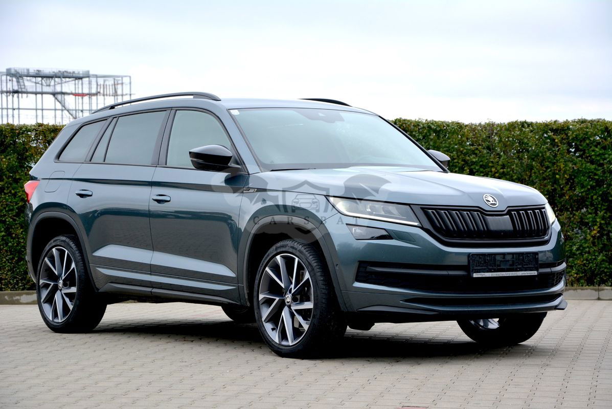 Skoda Kodiaq 2.0 TDI 4X4 DSG Sportline 2020