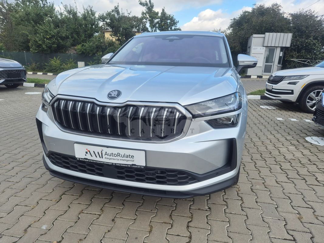 Skoda Kodiaq 1.5 TSI DSG PHEV Selection 2025