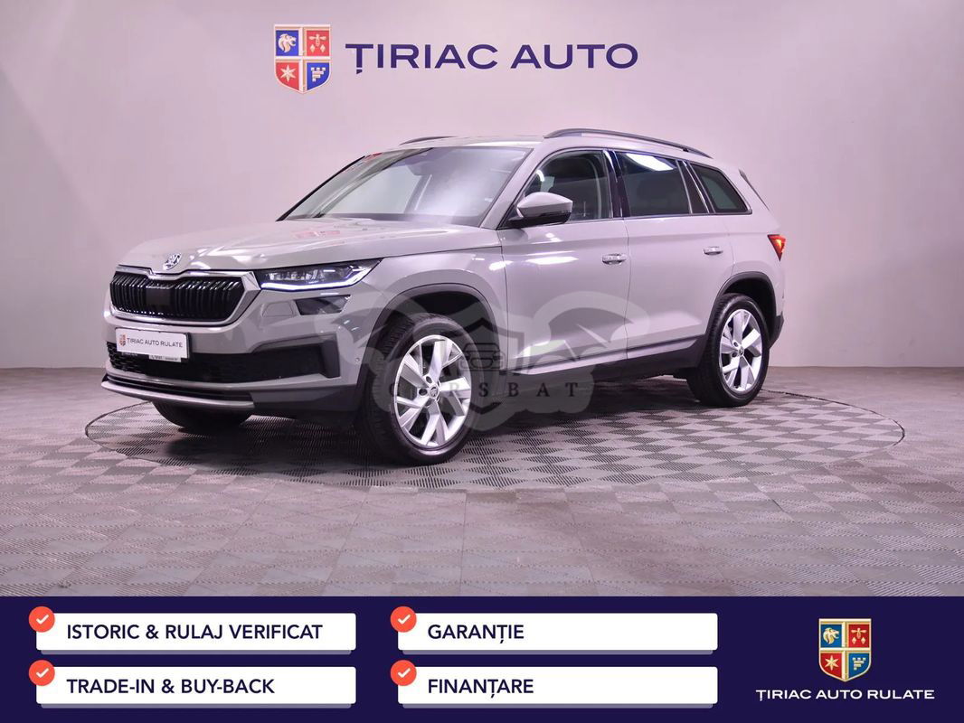 Skoda Kodiaq 2022