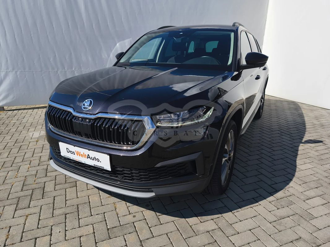 Skoda Kodiaq 2022