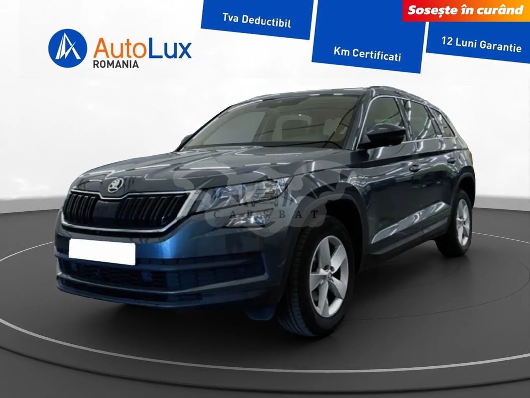 Skoda Kodiaq 1.5 TSI ACT DSG Style 2019