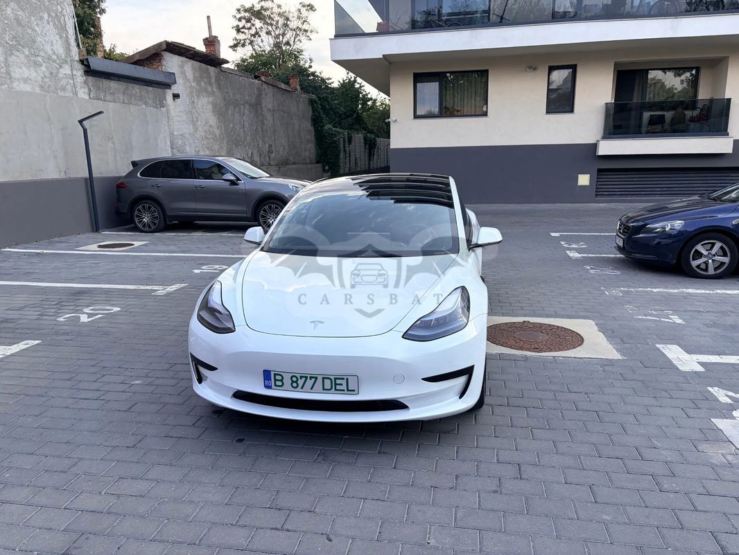 Tesla Model 3 RWD 2023