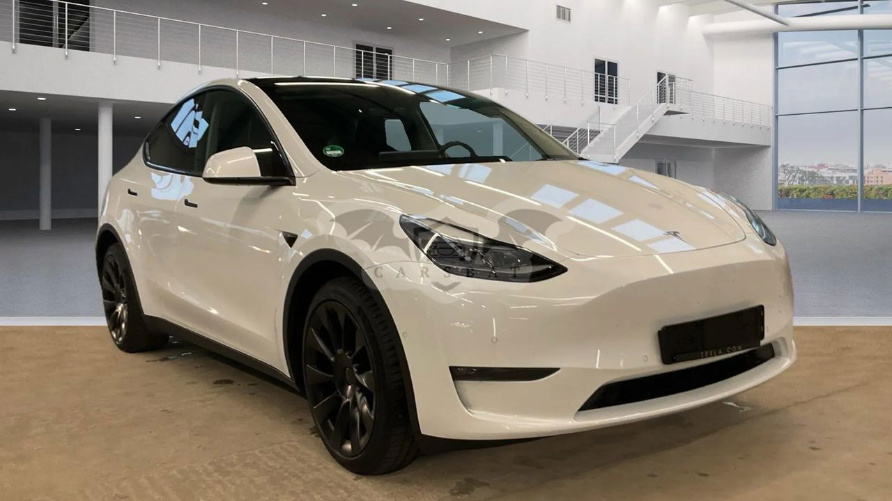 Tesla Model Y Long Range Dual Motor AWD 2022