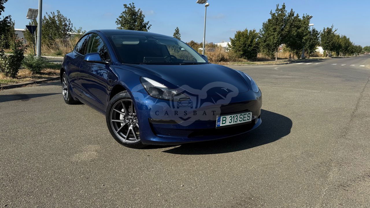 Tesla Model 3 2022