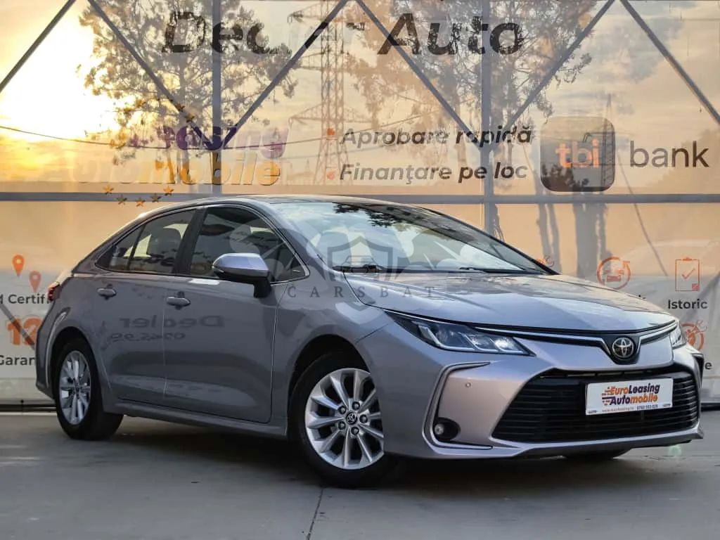 Toyota Corolla Sedan 1.5 Dual VVT-iW CVT Business 2021