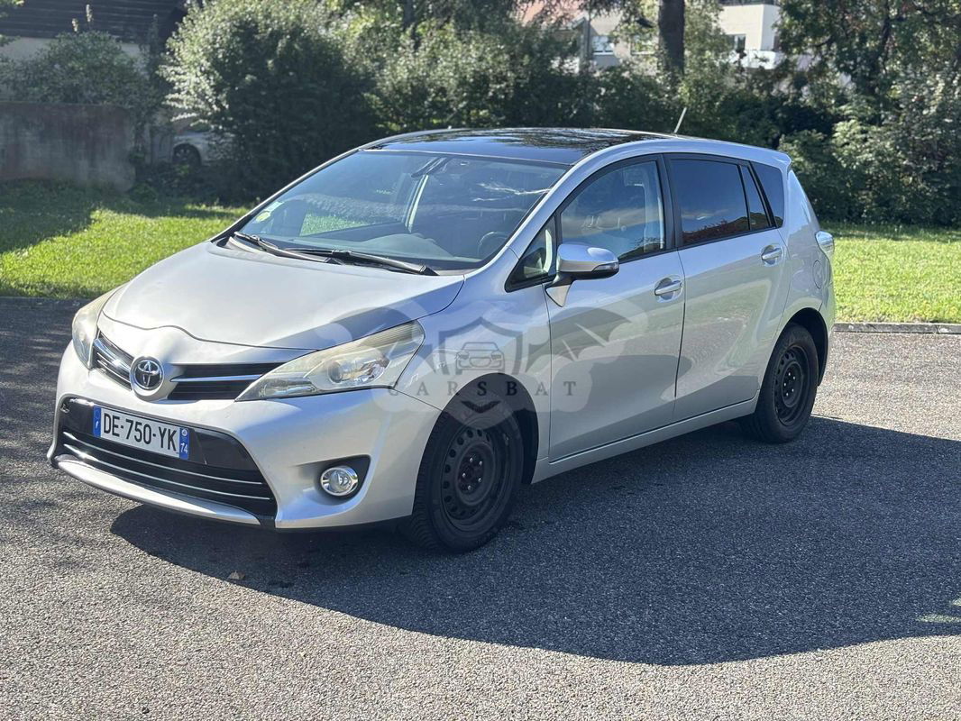 Toyota Verso 1.6 D-4D 5-Sitzer Start/Stop 2014
