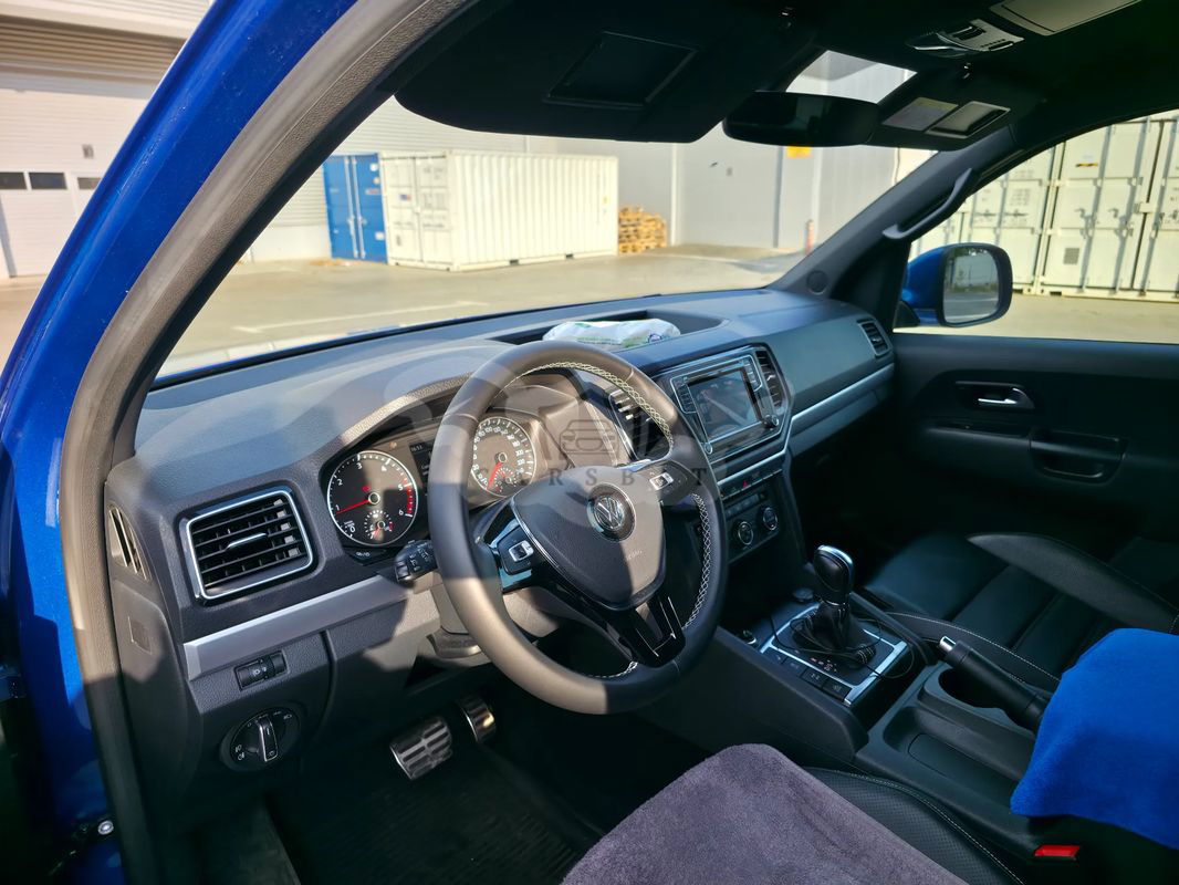 Volkswagen Amarok 3.0 TDI V6 4M Aventura Aut. 2019