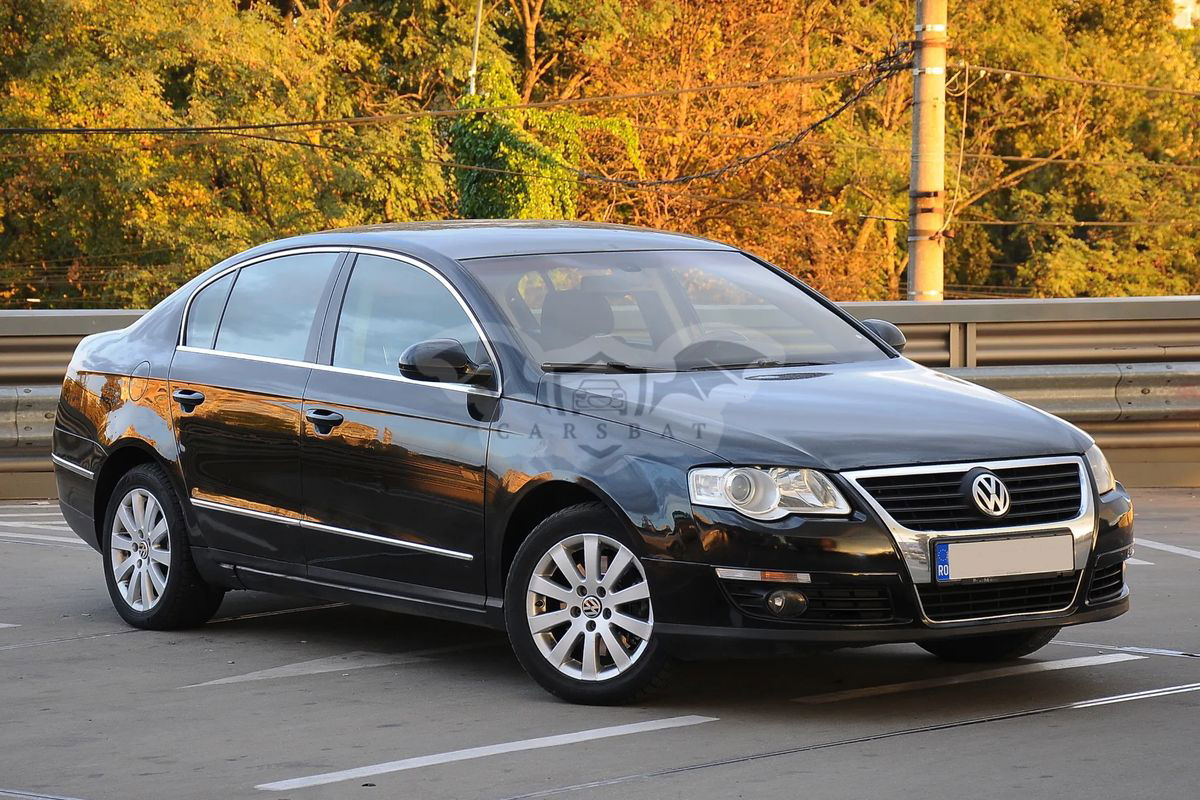 Volkswagen Passat B6 [2005 - 2010] 2007