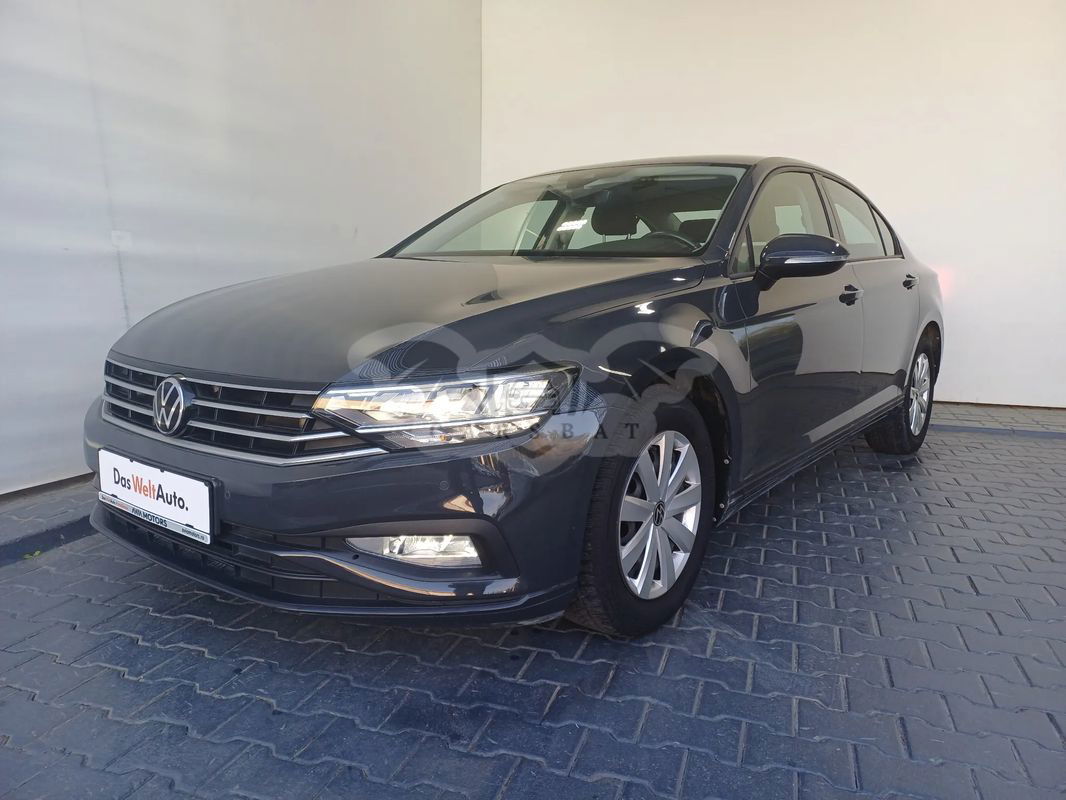 Volkswagen Passat B8 [2014 - Prezent] 1.5 TSI ACT DSG Trendline 2020