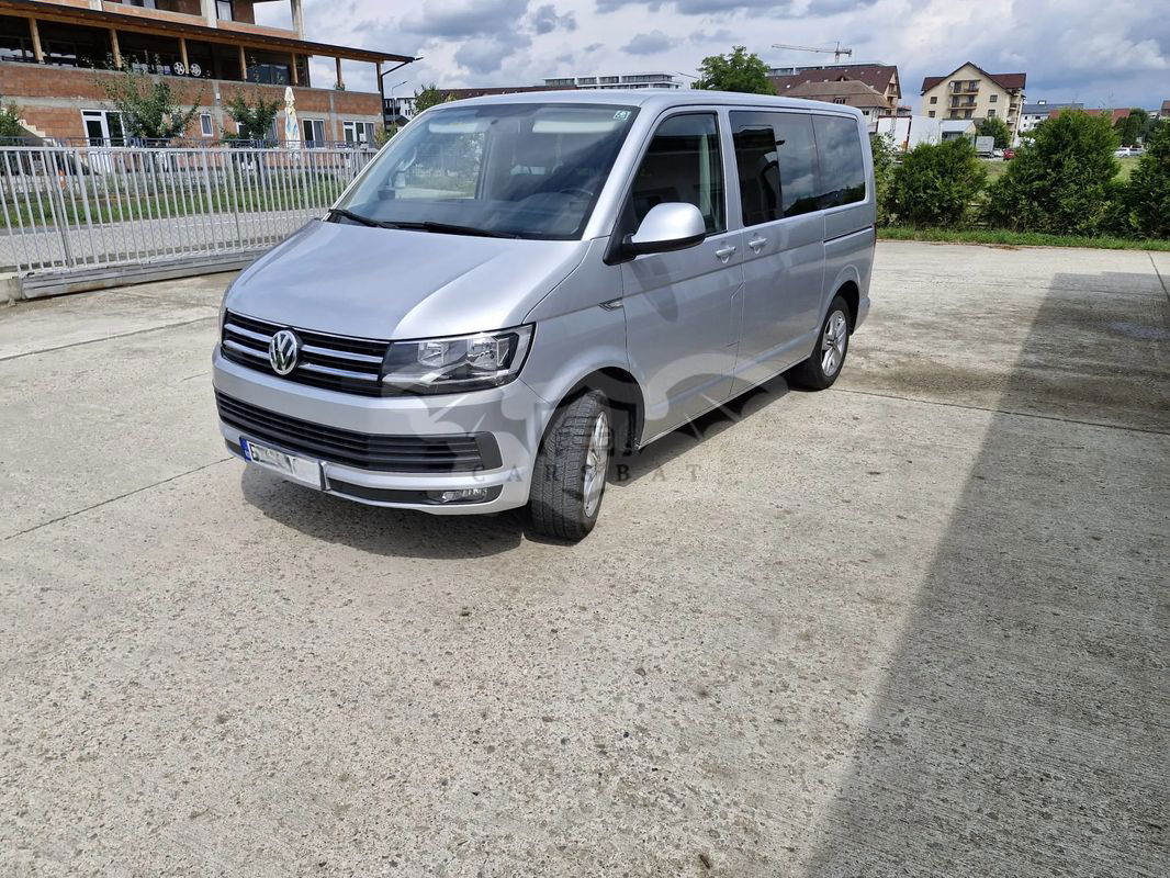 Volkswagen Caravelle T6 2.0 TDI KR Comfortline DSG 2017