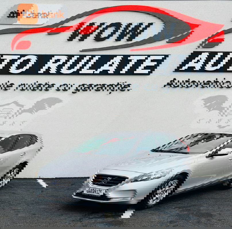 Volvo V40 II [2012 - Prezent] D2 DRIVe Momentum 2015