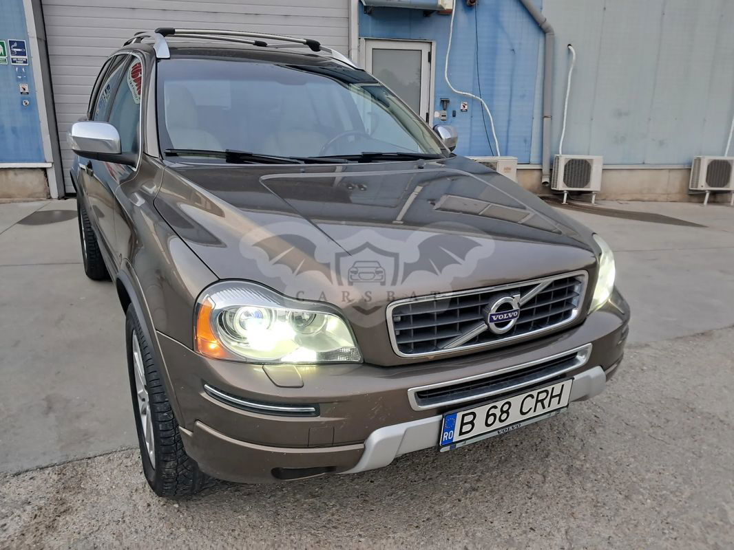 Volvo XC90 I [2002 - 2014] D5 AWD Executive 2012