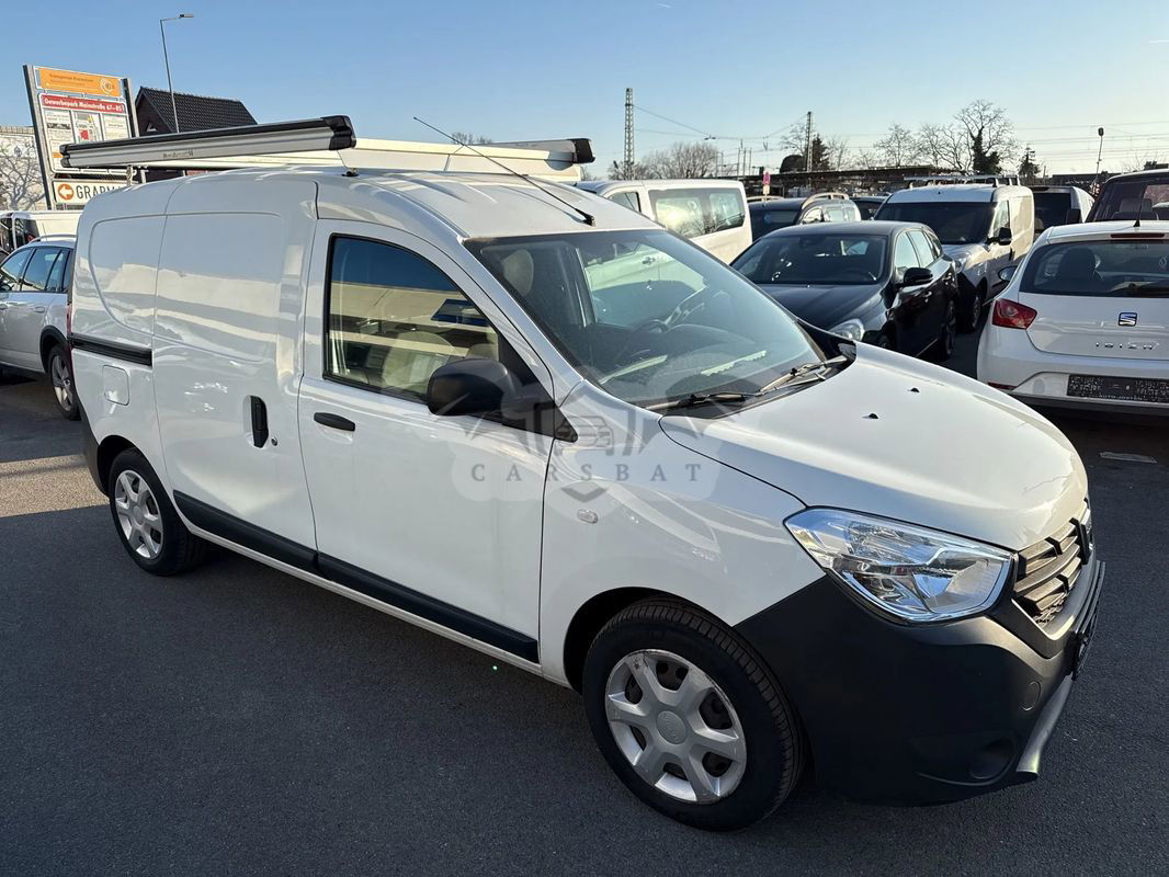 Dacia Dokker 2018